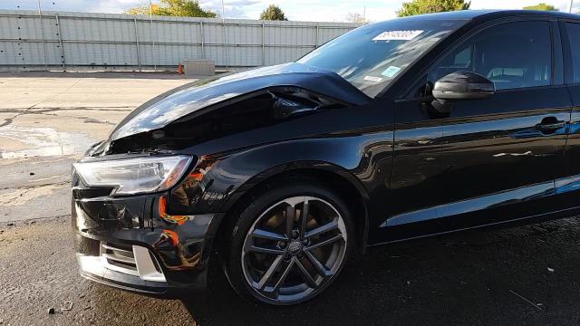 2018 Audi A3 Premium VIN: WAUB8GFF1J1064501 Lot: 86149305