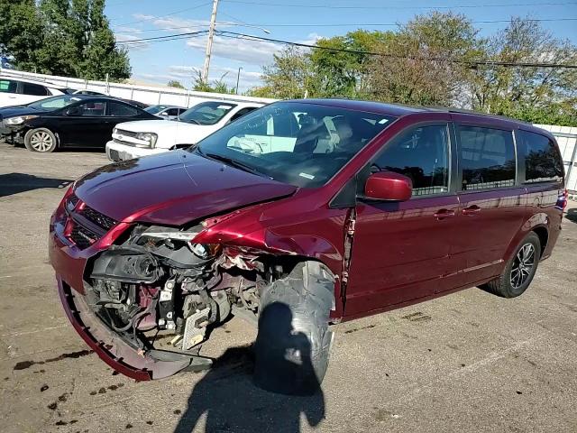 2017 Dodge Grand Caravan Gt VIN: 2C4RDGEG9HR673574 Lot: 85715015