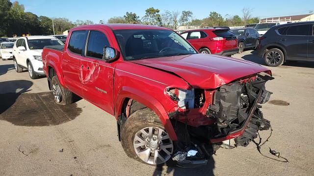 2019 Toyota Tacoma Double Cab VIN: 3TMCZ5AN5KM221443 Lot: 84698775