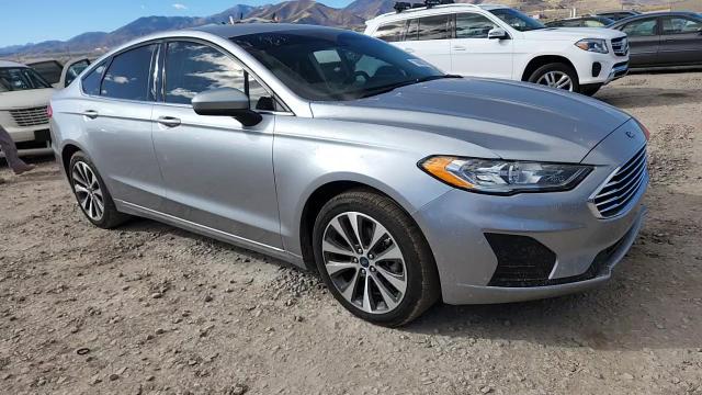 2020 Ford Fusion Se VIN: 3FA6P0T98LR250225 Lot: 86835005