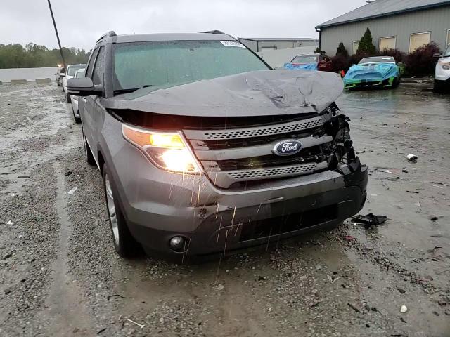 2012 Ford Explorer Limited VIN: 1FMHK8F84CGA02186 Lot: 84378095