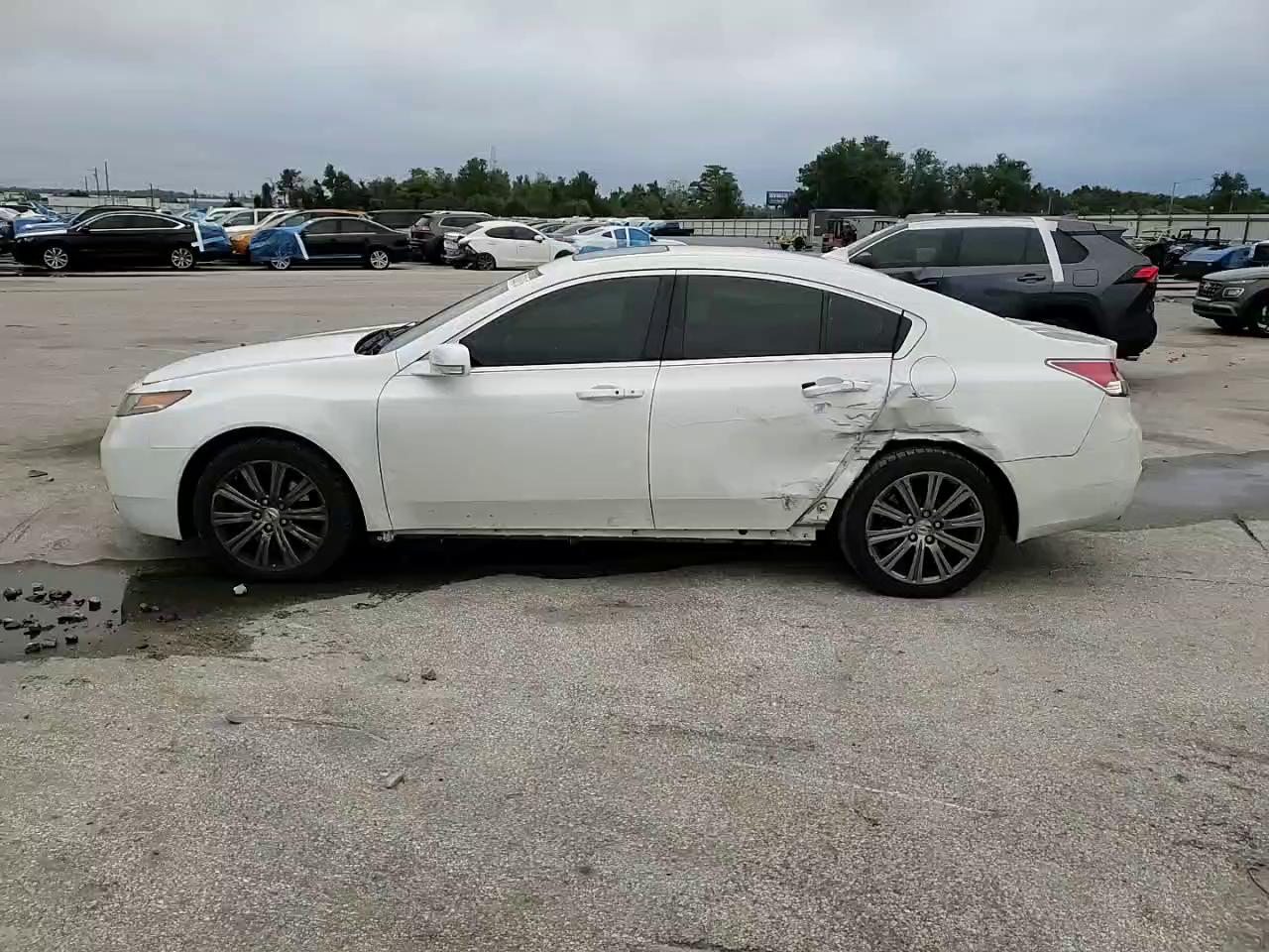 Фото: 19UUA8F36EA003924