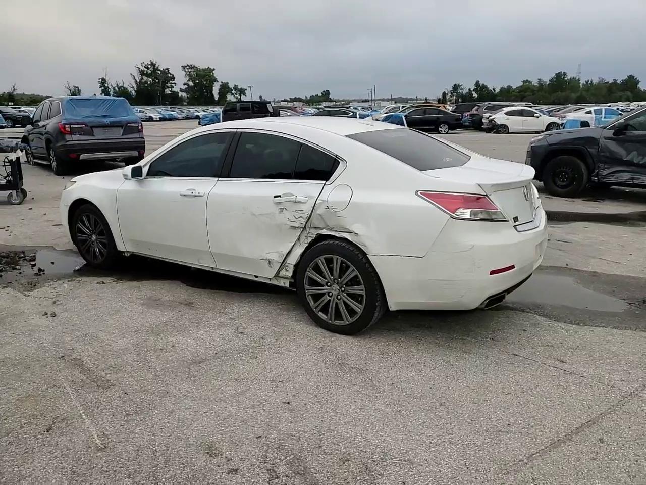 Фото: 19UUA8F36EA003924