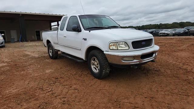 1997 Ford F150 VIN: 1FTDX18WXVNC57320 Lot: 90048405