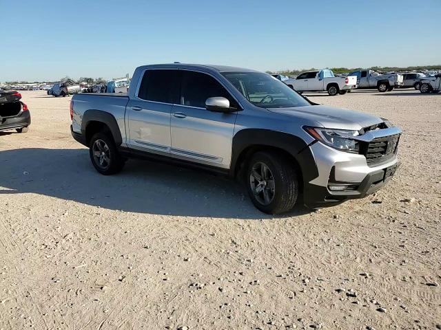 2023 Honda Ridgeline Rtl VIN: 5FPYK3F53PB013314 Lot: 90536655