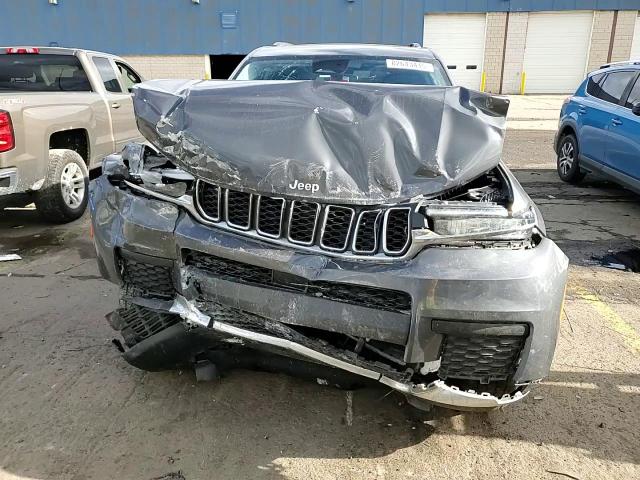 2022 Jeep Grand Cherokee L Laredo VIN: 1C4RJKAG0N8606757 Lot: 82643415
