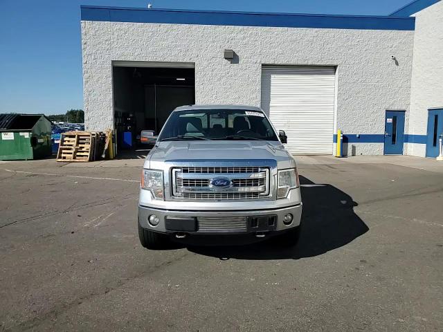 2013 Ford F150 Supercrew VIN: 1FTFW1ET8DKF79413 Lot: 85497825