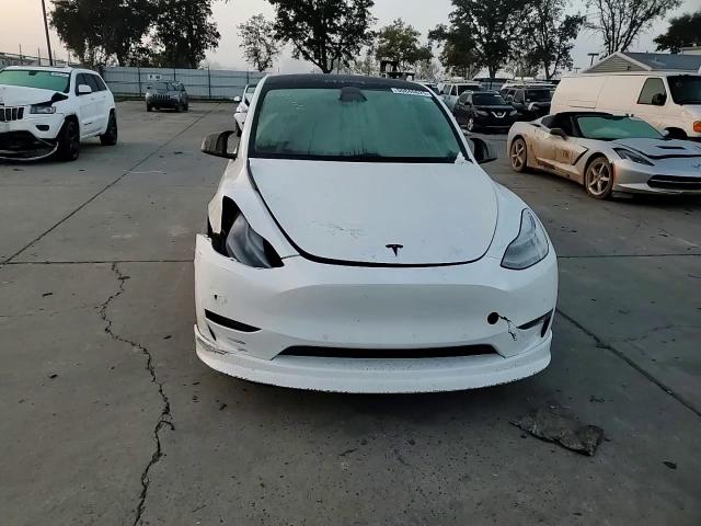 2020 Tesla Model Y VIN: 5YJYGDEE3LF059267 Lot: 90846625