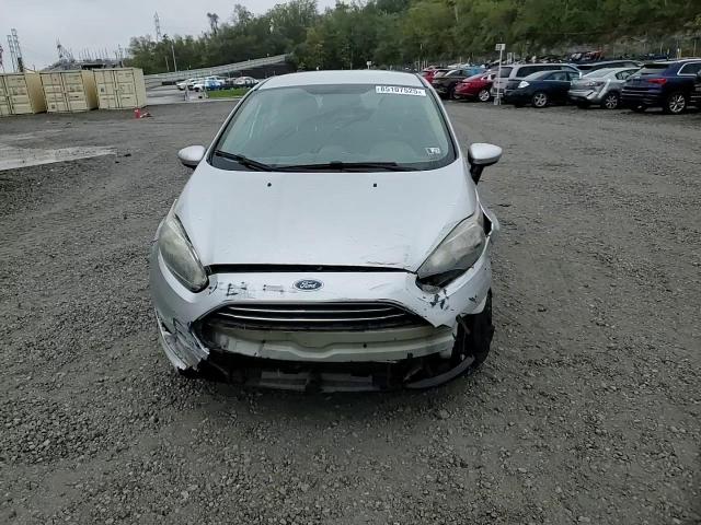 2017 Ford Fiesta S VIN: 3FADP4TJ3HM146867 Lot: 85107525