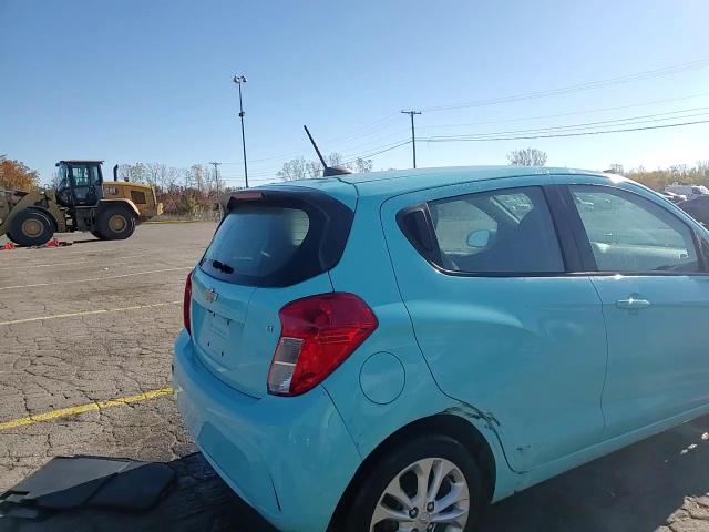 2021 Chevrolet Spark 1Lt VIN: KL8CD6SAXMC729016 Lot: 87375135