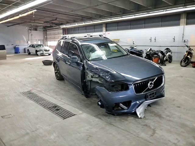 2018 Volvo Xc90 T6 VIN: YV4A22PK7J1385437 Lot: 90728595