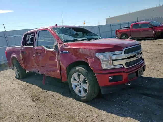 2020 Ford F150 Supercrew VIN: 1FTEW1E44LFB34162 Lot: 86601895
