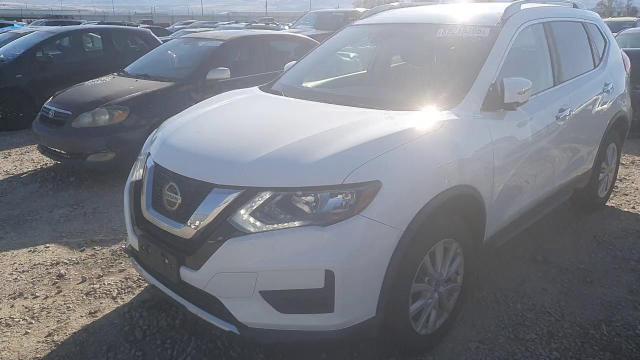 2019 Nissan Rogue S VIN: KNMAT2MV3KP518787 Lot: 82216365