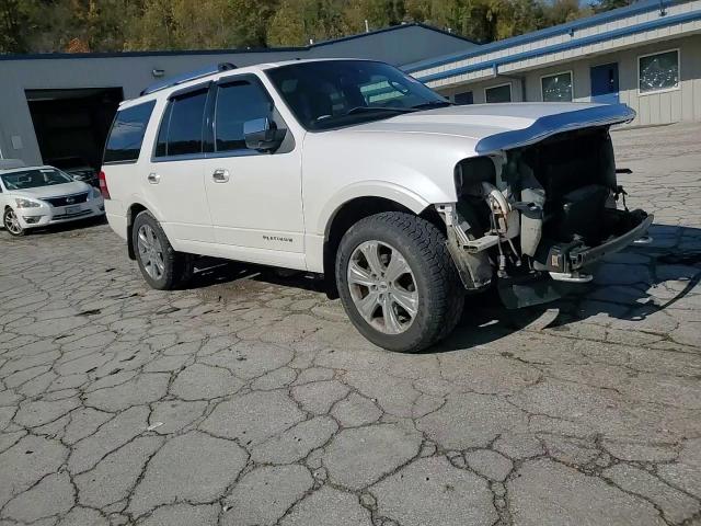 2015 Ford Expedition Platinum VIN: 1FMJU1MT9FEF03195 Lot: 90221575