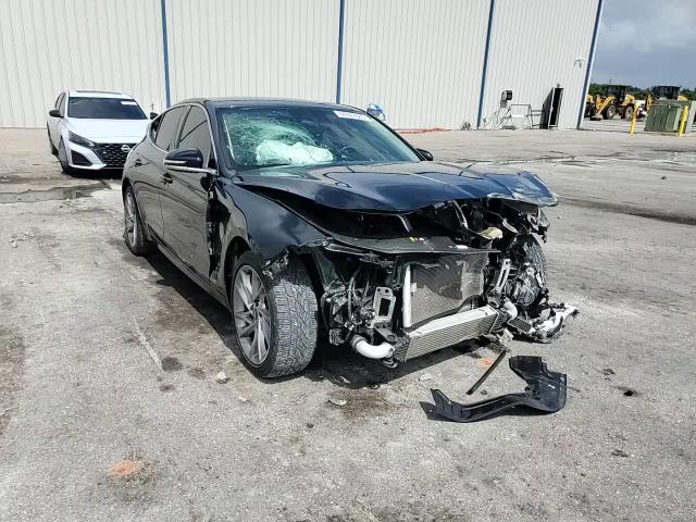 2022 Genesis G70 Base VIN: KMTG34TA3NU092952 Lot: 84927685