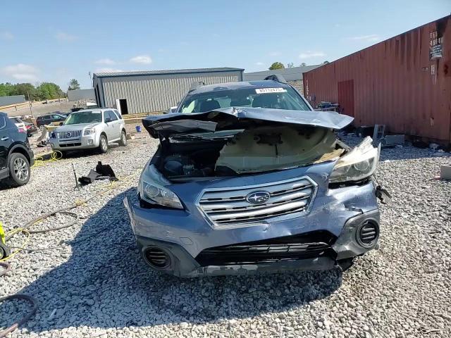 2016 Subaru Outback 2.5I VIN: 4S4BSBAC5G3302587 Lot: 85112475
