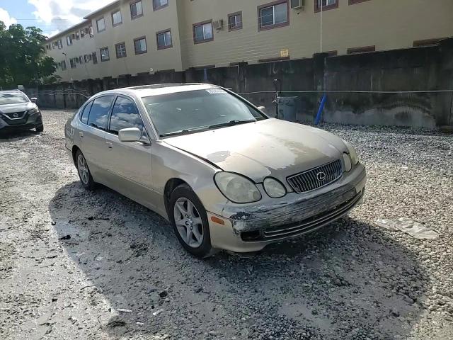 2001 Lexus Gs 300 VIN: JT8BD69S410139990 Lot: 85385545