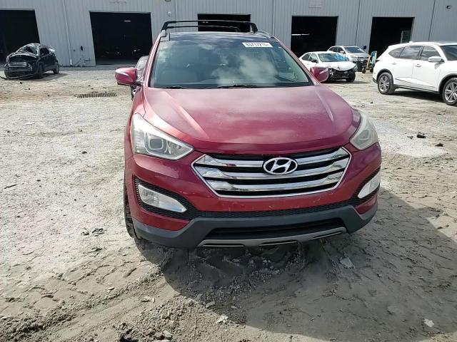 2016 Hyundai Santa Fe Sport VIN: 5XYZWDLA3GG313145 Lot: 85717215