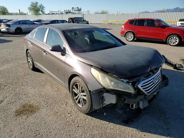 2015 Hyundai Sonata Se VIN: 5NPE24AF9FH191701 Lot: 82176065
