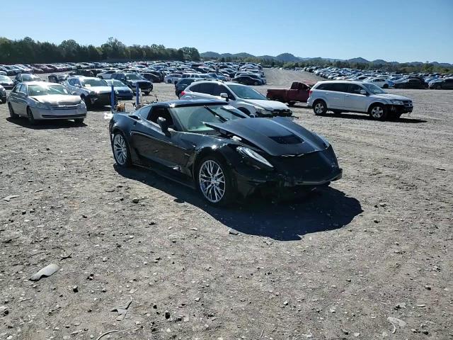 2017 Chevrolet Corvette Grand Sport 2Lt VIN: 1G1YY2D72H5105340 Lot: 87407945