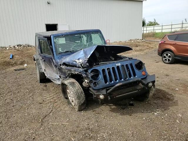 2010 Jeep Wrangler Unlimited Sport VIN: 1J4BA3H11AL182631 Lot: 81906645