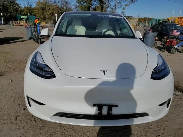 2021 Tesla Model Y VIN: 5YJYGDEE5MF119664 Lot: 90123245