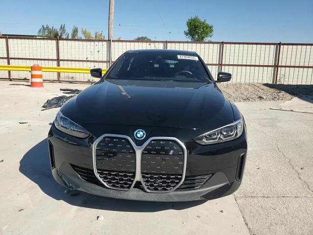 2023 BMW I4 Edrive 40 VIN: WBY73AW05PFP92137 Lot: 87469655