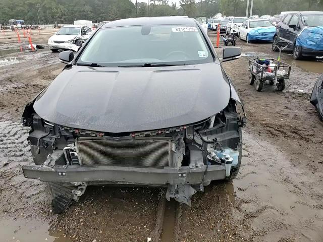 2017 Chevrolet Impala Lt VIN: 2G1105SA1H9175875 Lot: 82181955