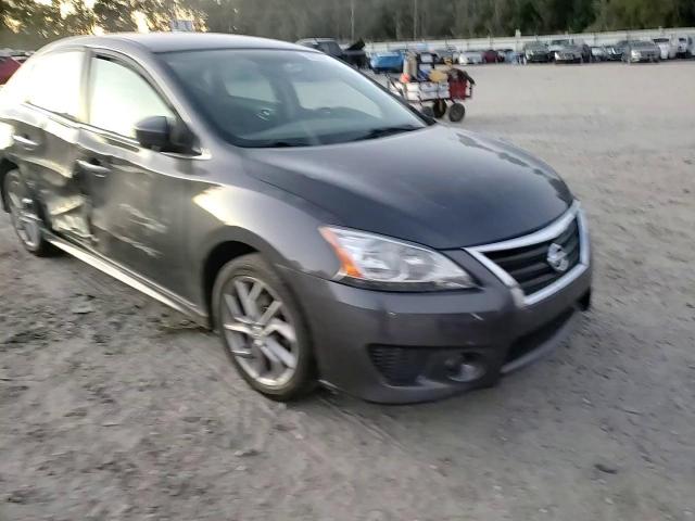 2014 Nissan Sentra S VIN: 3N1AB7AP1EL661794 Lot: 82602915