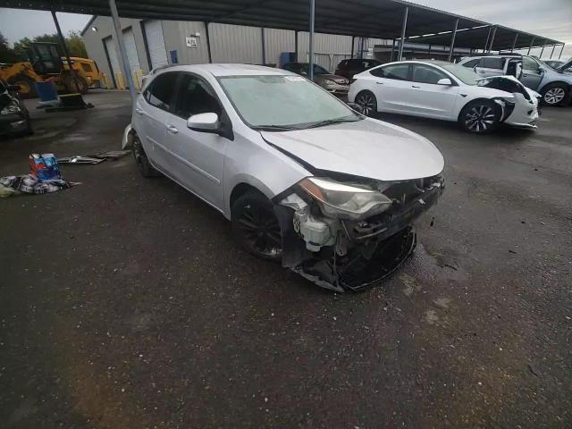 2015 Toyota Corolla L VIN: 5YFBURHEXFP222044 Lot: 82492035