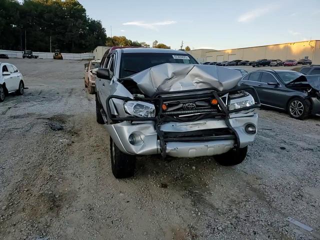 2010 Toyota Tacoma Double Cab Prerunner VIN: 5TEJU4GN4AZ708299 Lot: 82305625