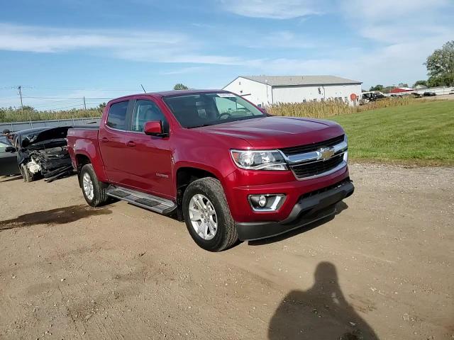 2019 Chevrolet Colorado Lt VIN: 1GCGTCENXK1244425 Lot: 85291825