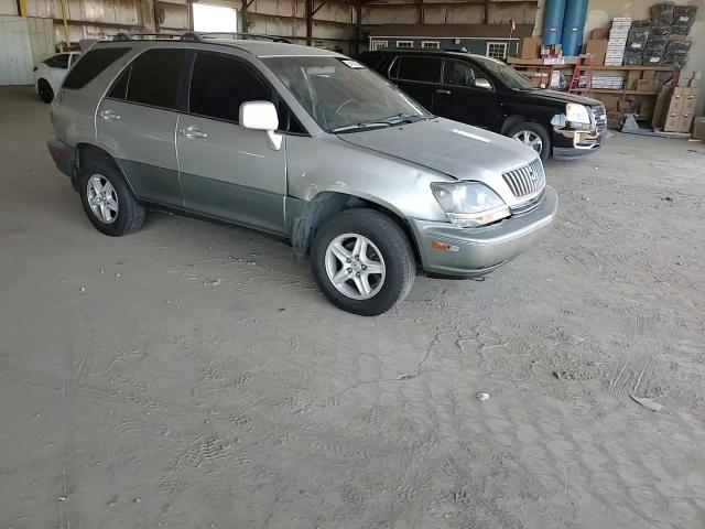 2000 Lexus Rx 300 VIN: JT6HF10U6Y0151485 Lot: 84615485