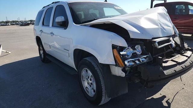 2014 Chevrolet Tahoe C1500 Ls VIN: 1GNSCAE03ER128175 Lot: 82465515