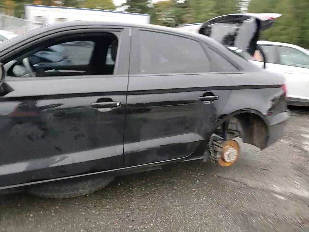 Фото: WAUACGFF9F1092421