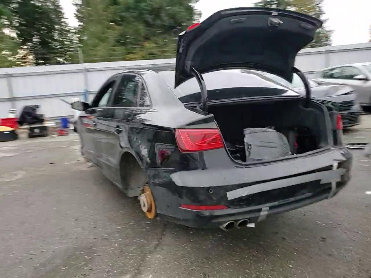 Фото: WAUACGFF9F1092421