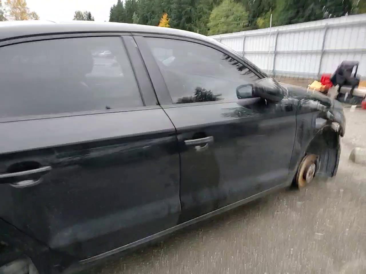 Фото: WAUACGFF9F1092421