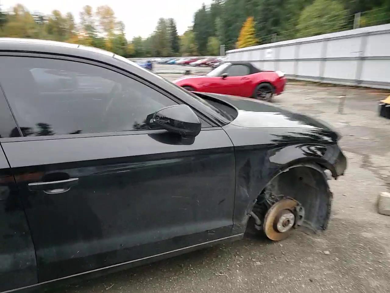 Фото: WAUACGFF9F1092421