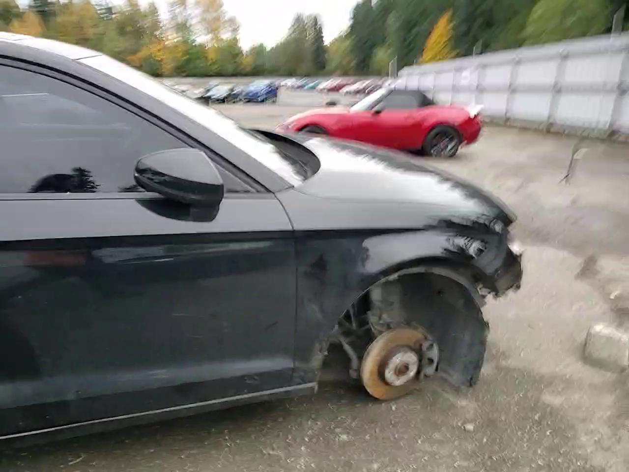 Фото: WAUACGFF9F1092421