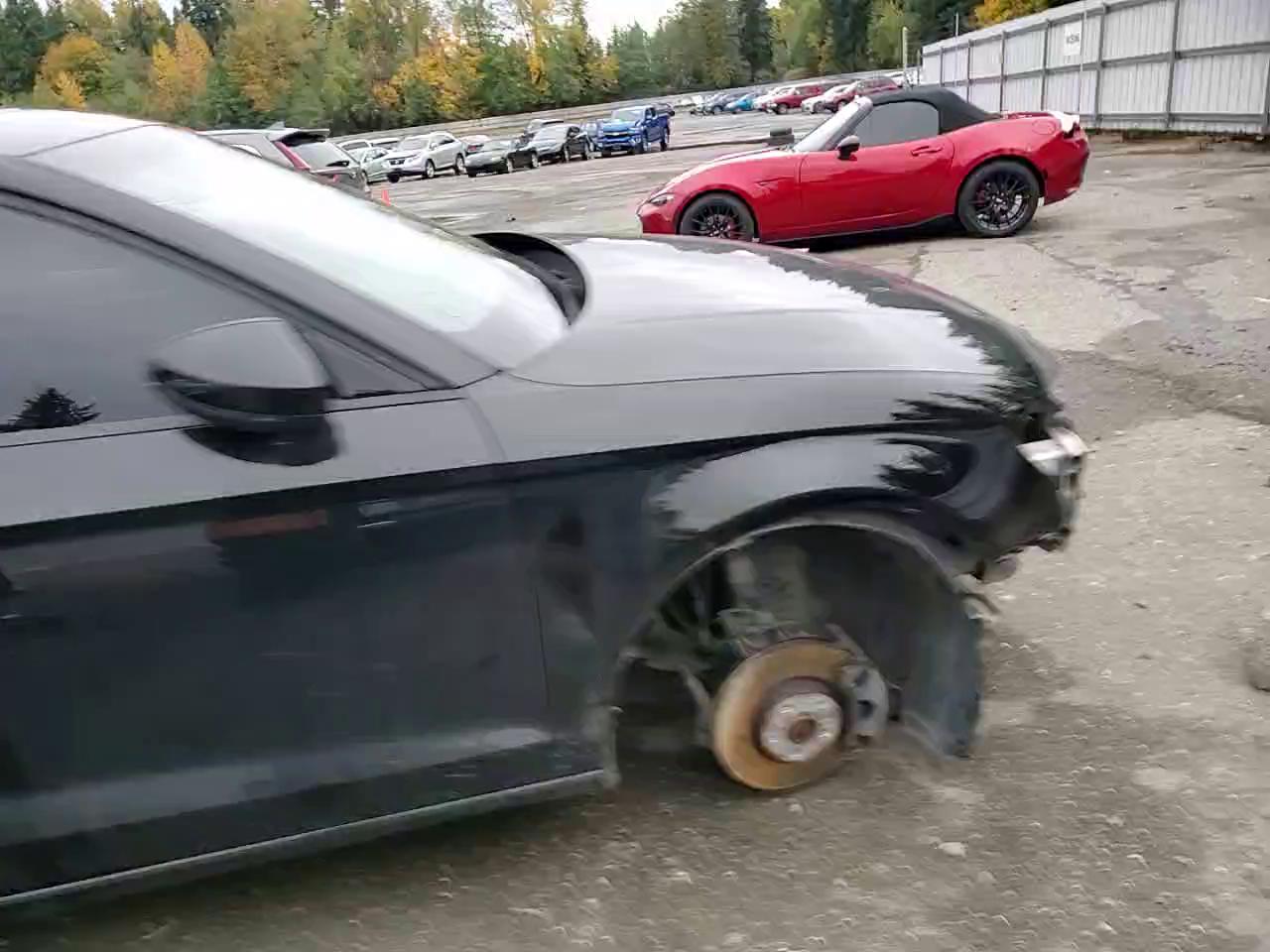 Фото: WAUACGFF9F1092421