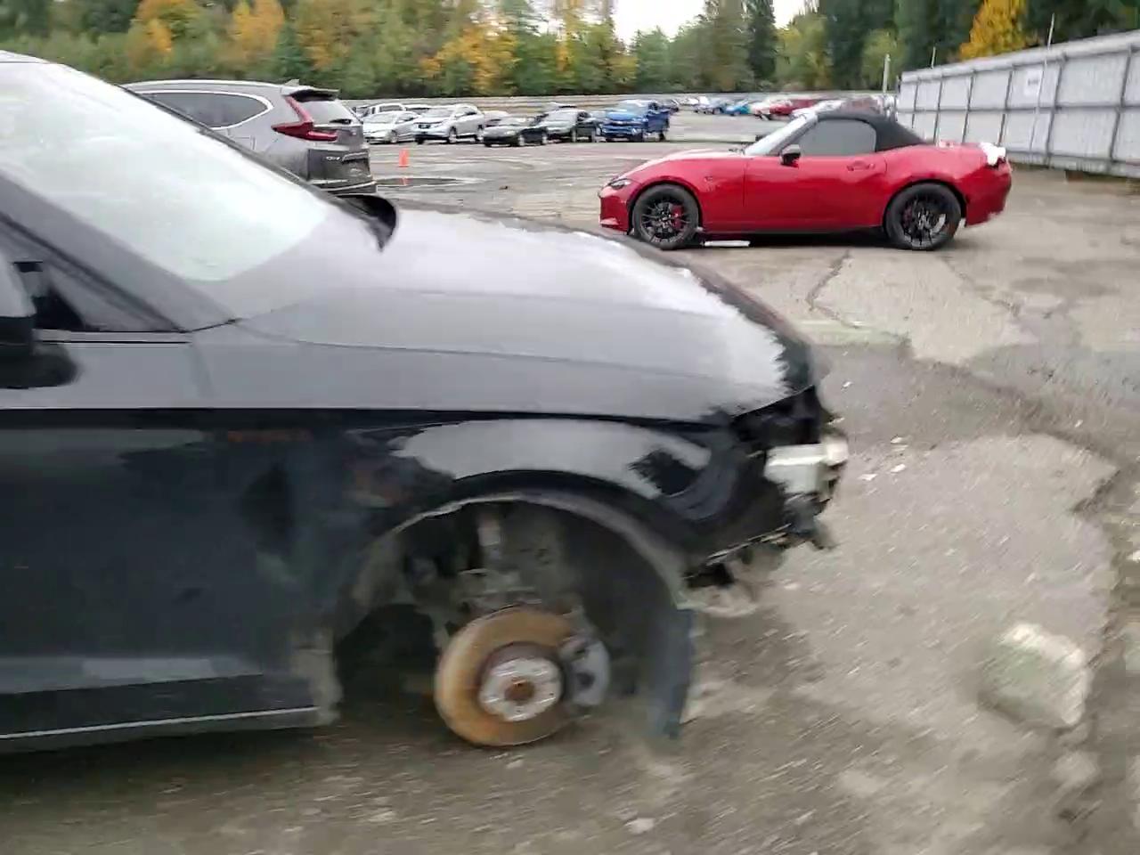 Фото: WAUACGFF9F1092421