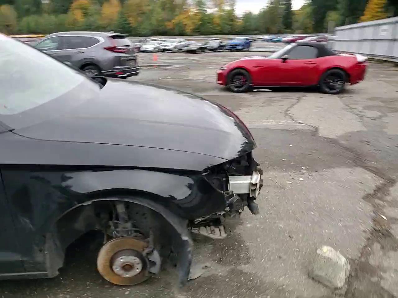 Фото: WAUACGFF9F1092421