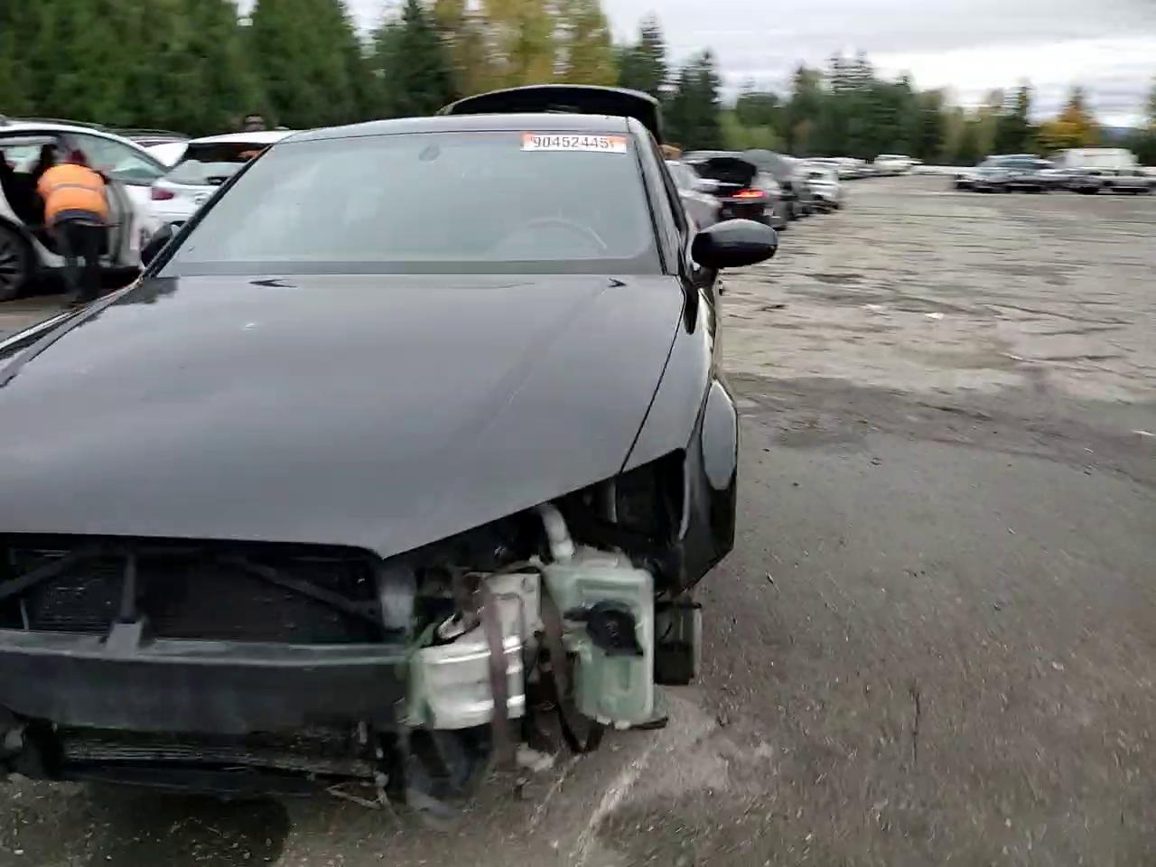 Фото: WAUACGFF9F1092421