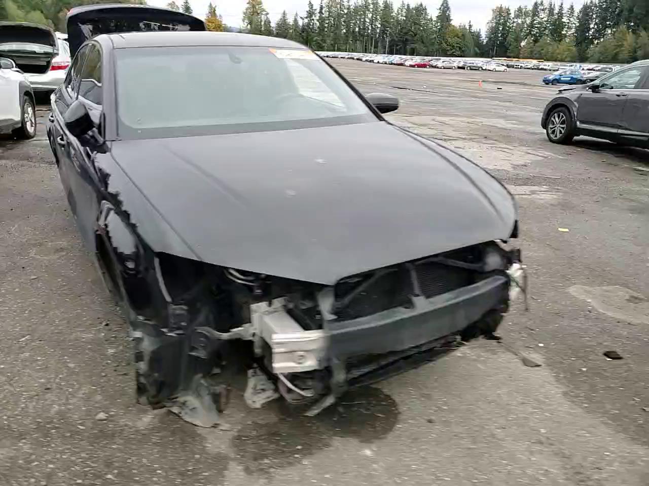 Фото: WAUACGFF9F1092421