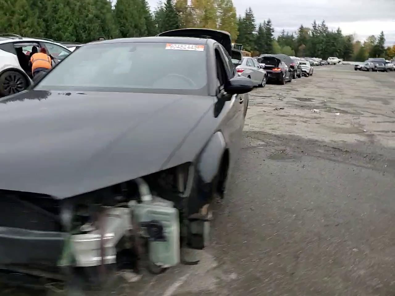 Фото: WAUACGFF9F1092421