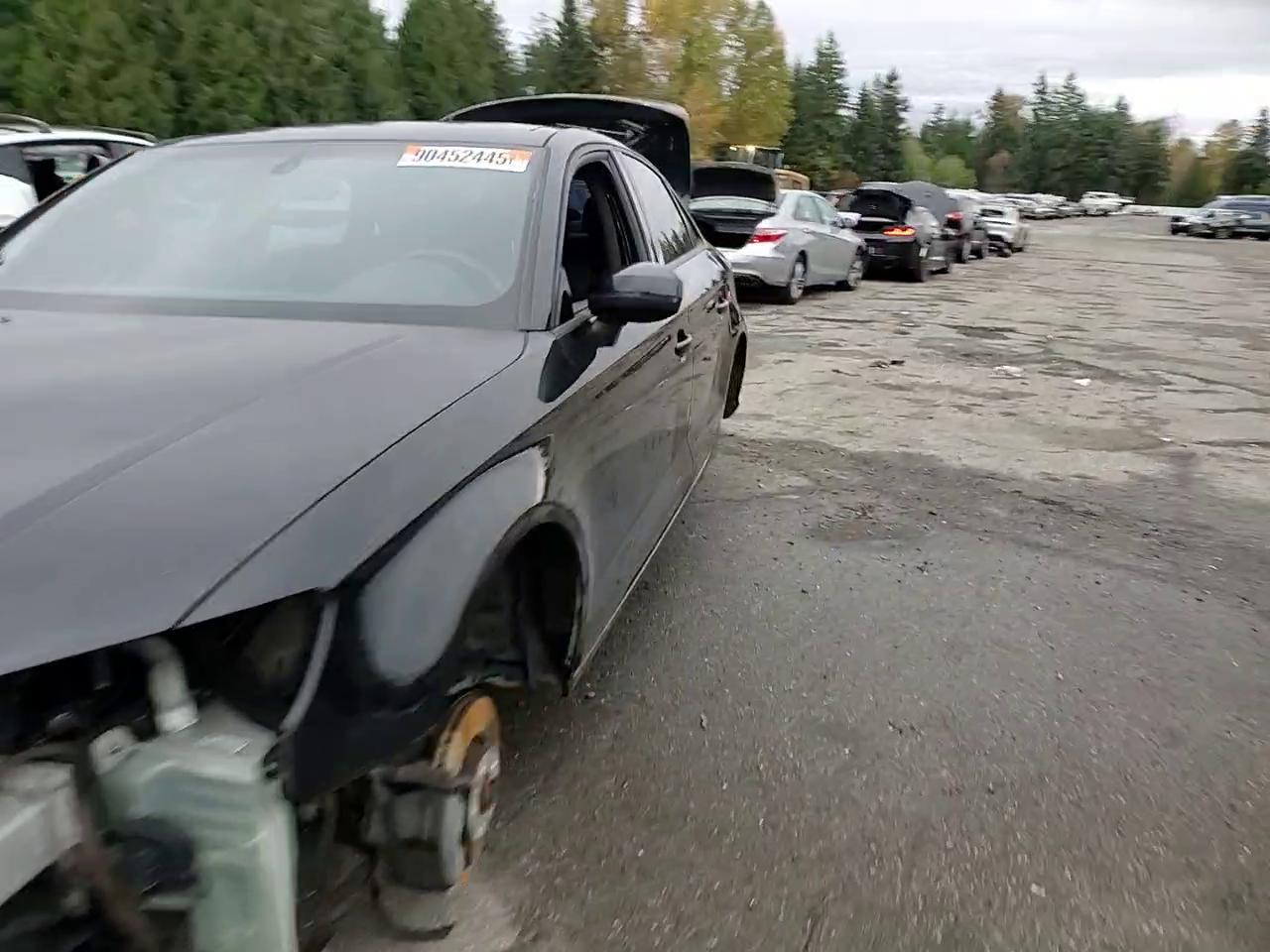 Фото: WAUACGFF9F1092421