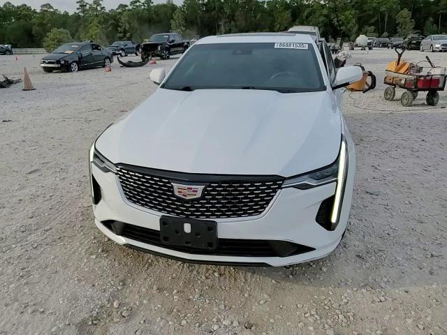 2023 Cadillac Ct4 Luxury VIN: 1G6DJ5RK2P0113560 Lot: 86881535