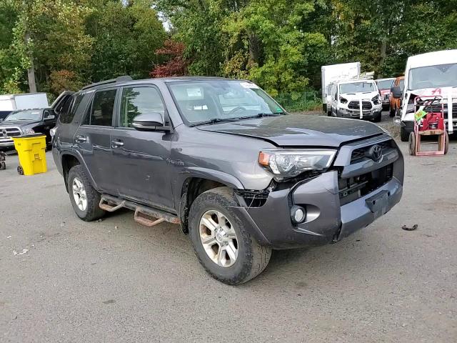 2016 Toyota 4Runner Sr5/Sr5 Premium VIN: JTEBU5JR4G5372649 Lot: 84448685