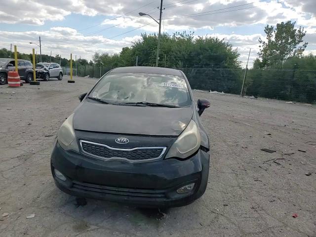 2012 Kia Rio Ex VIN: KNADN4A34C6077097 Lot: 82174985