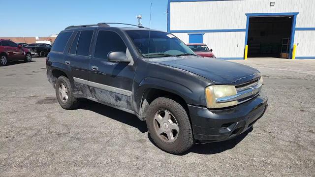2003 Chevrolet Trailblazer VIN: 1GNDS13S732114687 Lot: 81965105
